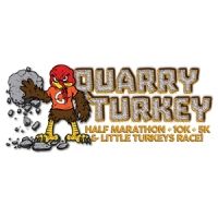 Quarry Turkey 2024 1/2 Marathon, 10K, 5K, & The Little Turkeys Run