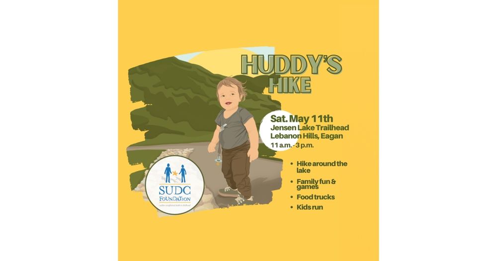 Huddy's Hike