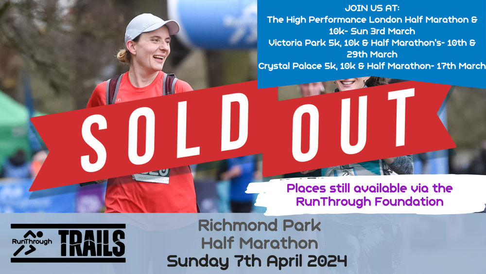 RICHMOND PARK HALF APRIL 2024
