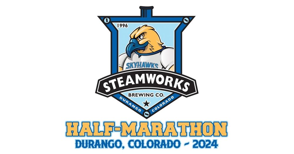 Steamworks Half Marathon