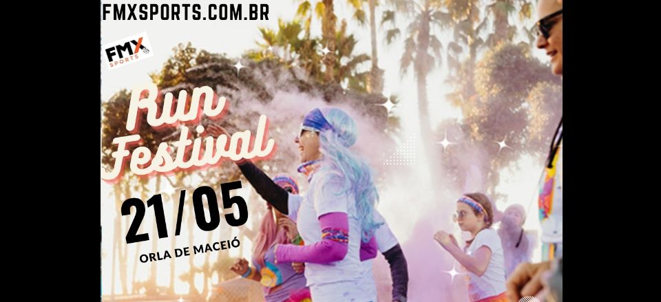 Run Festival Maceió