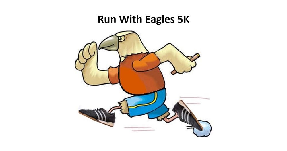 RUN WITH EAGLES