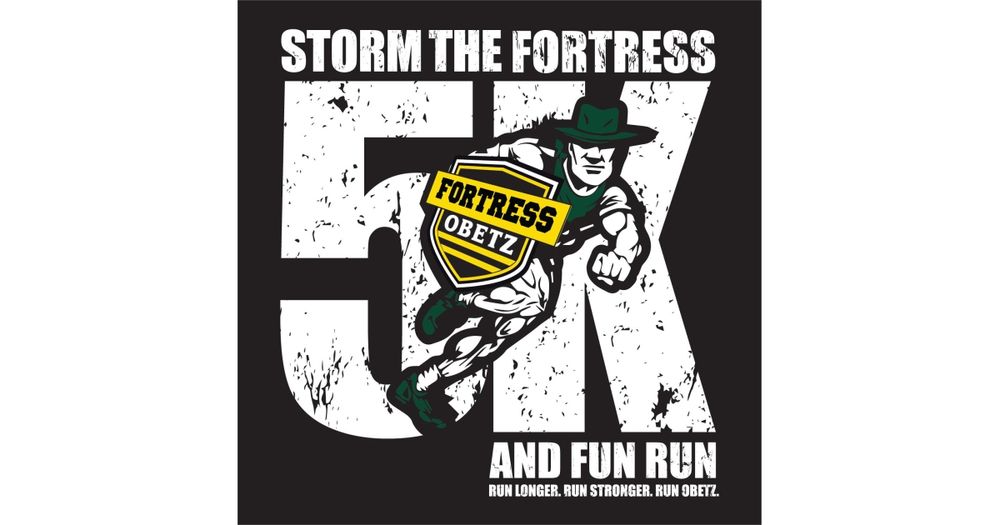 Storm the Fortress 5K