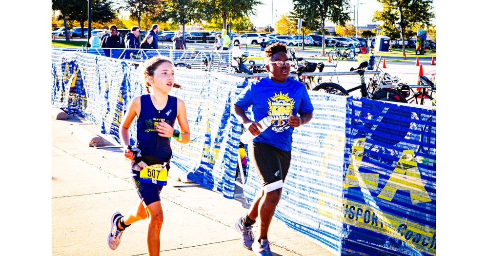 Playtri Irving Kids Triathlon