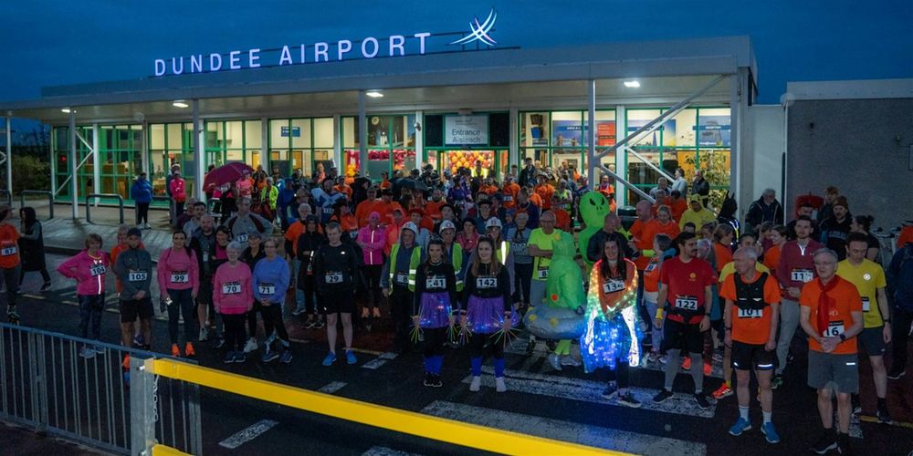 Run the Runway Dundee 2024