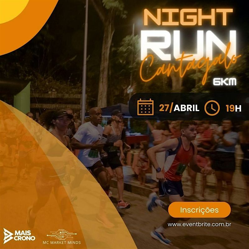 II Cantagalo Night Run