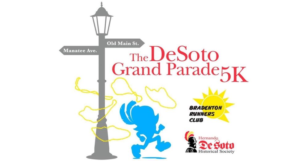 DeSoto Grand Parade 5K - 19th Annual