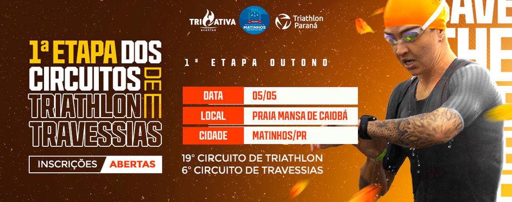 19º CIRCUITO DE TRIATHLON 2024