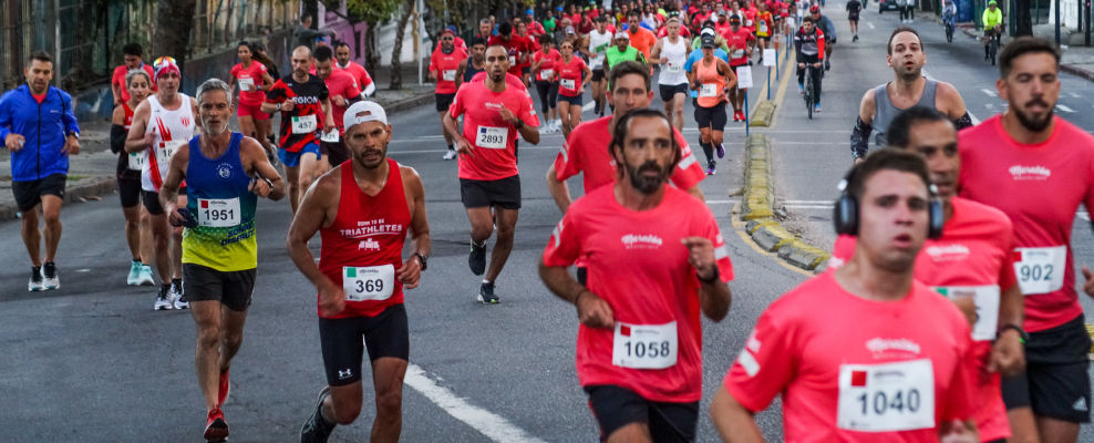 Maratona De Montevidéu 2023