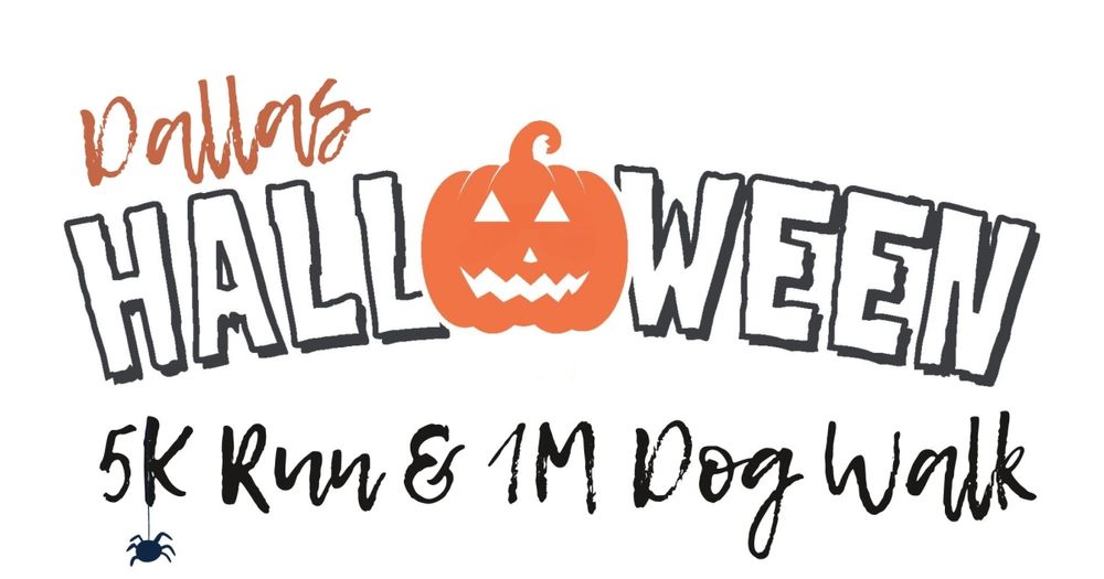 Halloween 5K and 1M Fun Run & Dog Walk