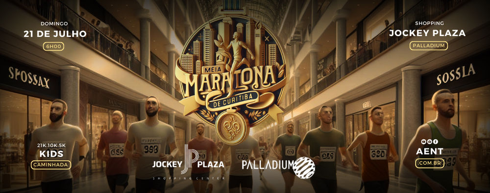MEIA MARATONA DE CURITIBA 2024