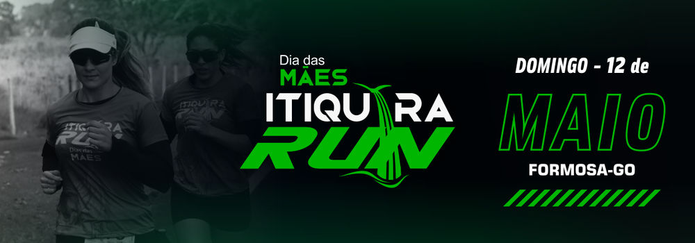 ITIQUIRA RUN