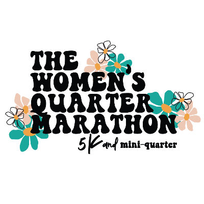 Women's Quarter Marathon, 5K and mini-quarter