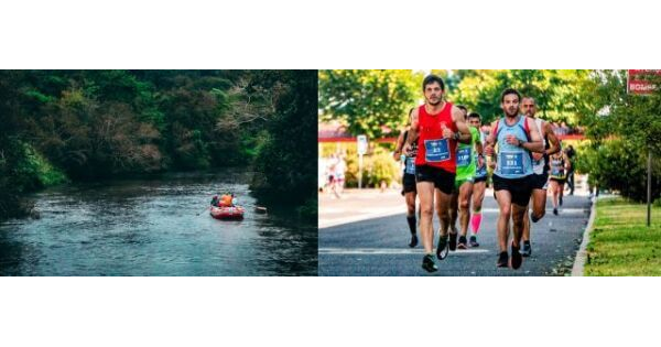 16 km Rishikesh River Run - 16K