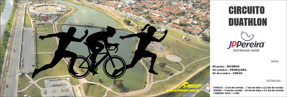 CIRCUITO DUATHLON JP PEREIRA