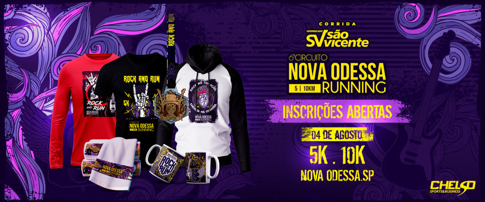 NOVA ODESSA RUNNING 2024