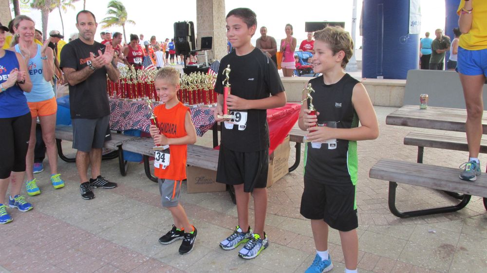 19th Annual Runner's Depot Fire Hero 5K