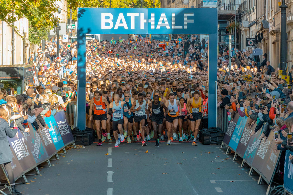 2025 Bath Half Marathon