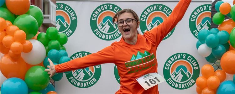 Connor's Climb Foundation 5k and Family Walk