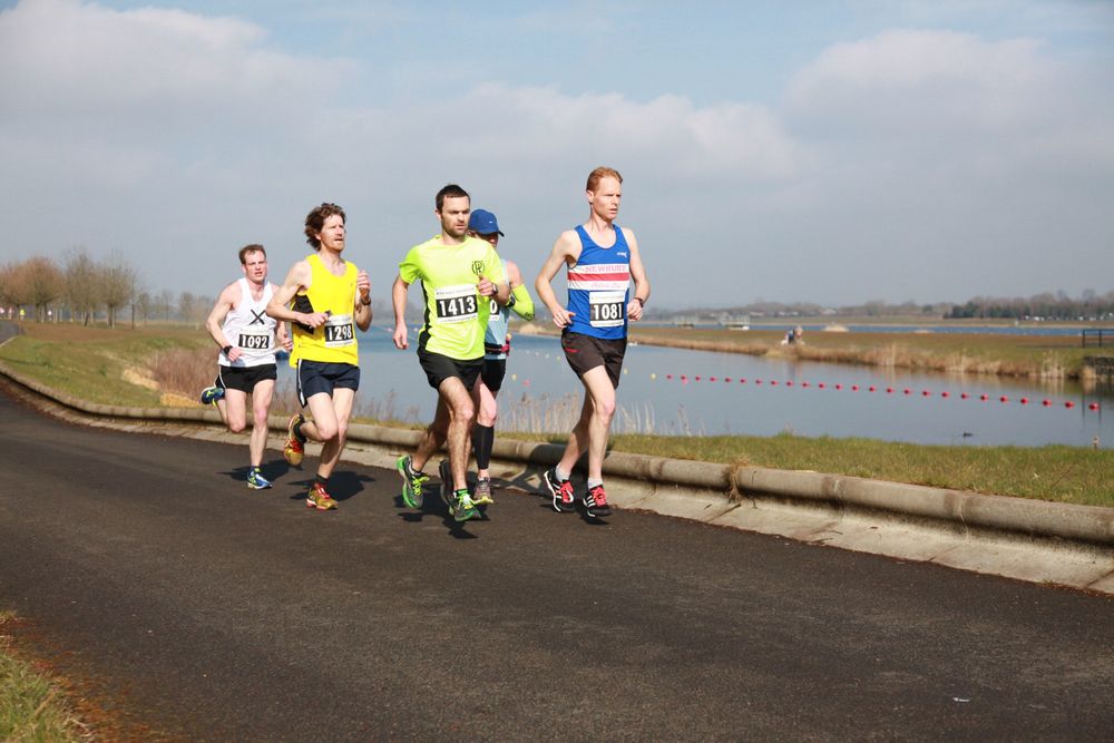 London Dorney Lake Duathlon - December 2024