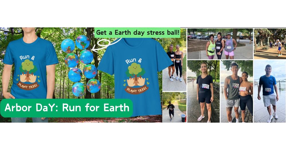 Arbor Day: Run for Earth SAN ANTONIO