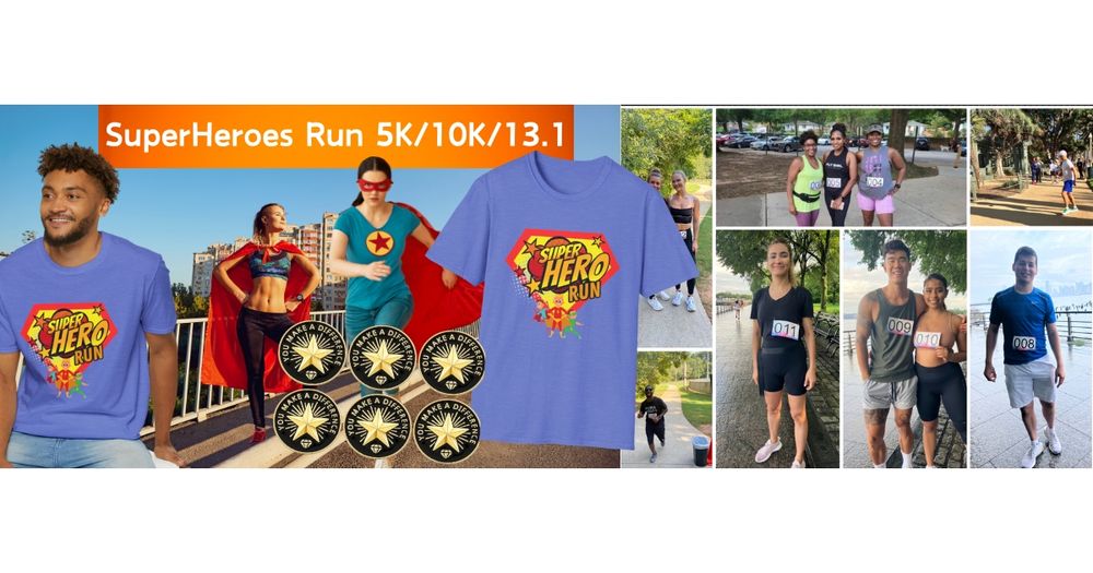 SuperHeroes Run 5K/10K/13.1 SAN ANTONIO