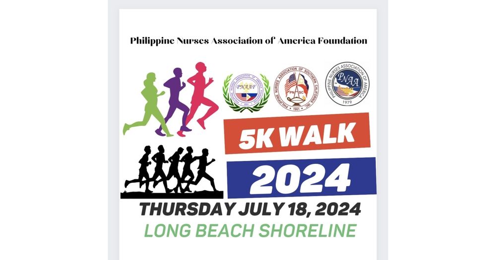PNAAF 5K Wellness Challenge
