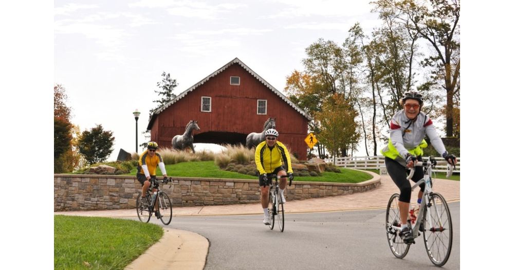 Chuck de Melker Legacy Ride 24