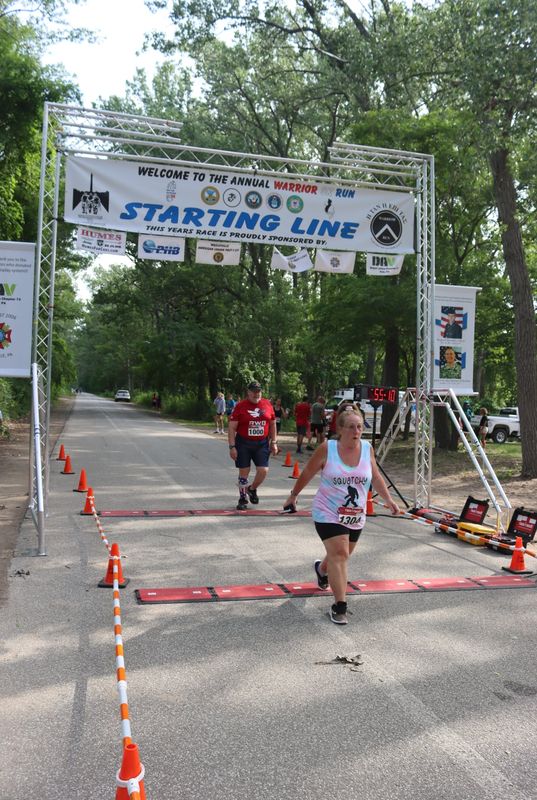 11th Annual Warrior 5K Run