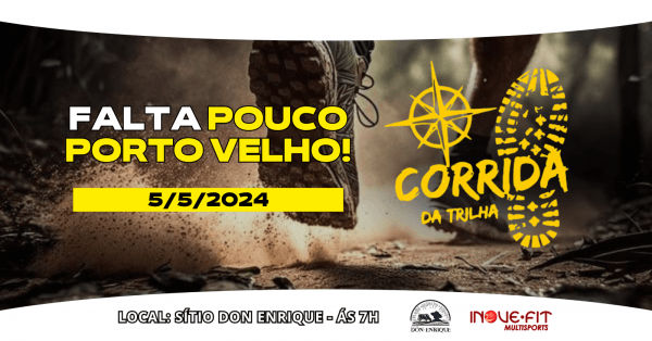 Corrida da Trilha 