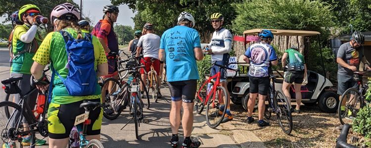 Positive Cycology Ride