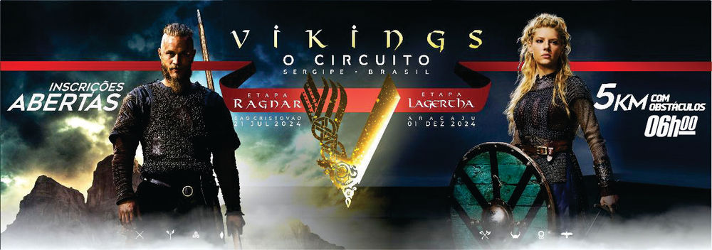 Circuito Vikings - Etapa Ragnar