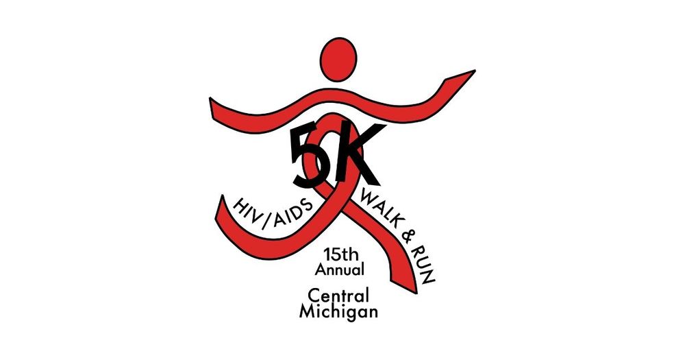 15th Annual Central Michigan HIV/AIDS 5k