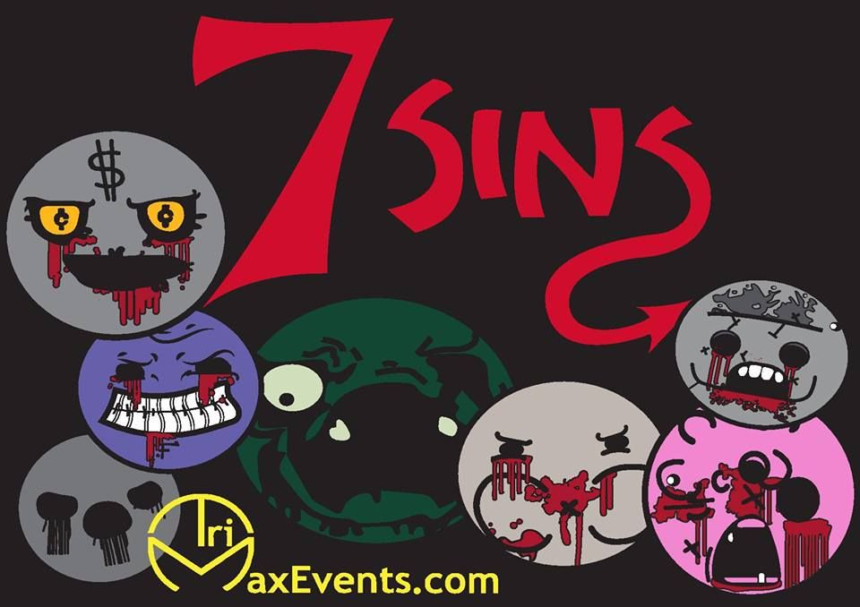 Seven Sins Run 2024