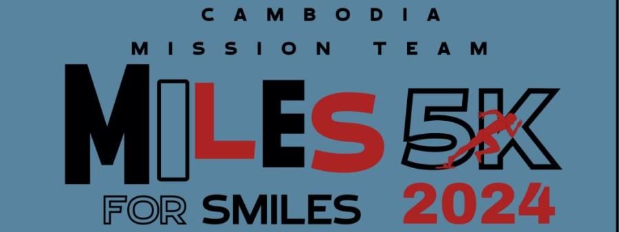 Miles 4 Smiles 5K