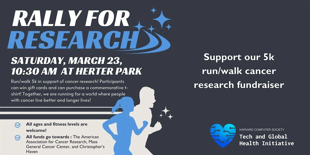 5K Race Fundraiser for Cancer Research