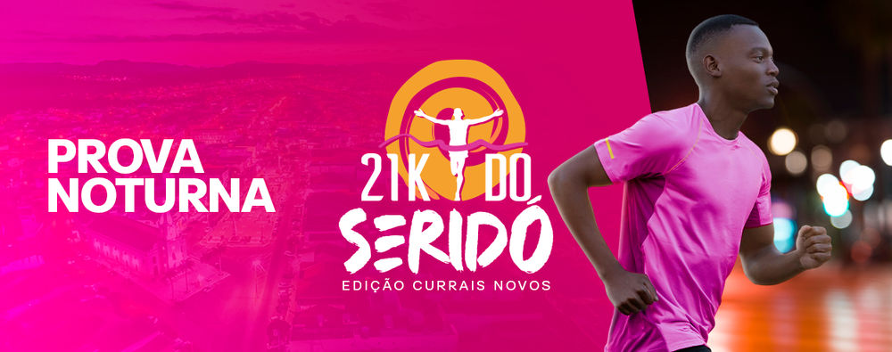 21k do Seridó - Etapa Currais Novos