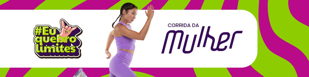 CORRIDA DA MULHER 2024