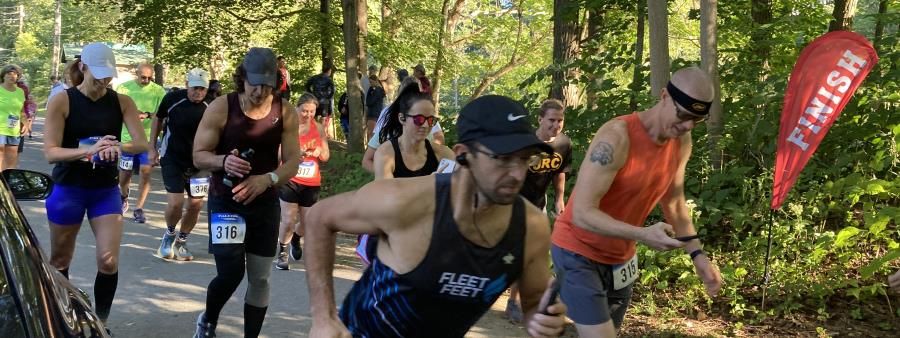 Jim Mayer Trail Family Fun Run