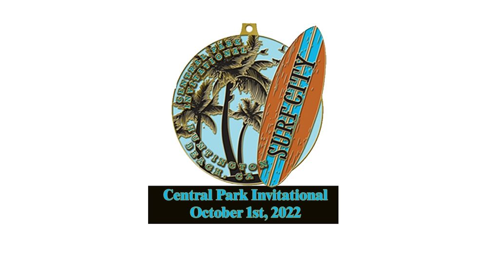 Central Park Invitational 2022 Open Race Apuama