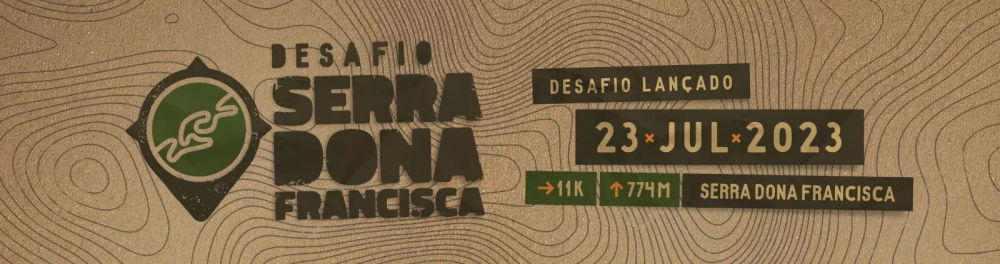 3º Desafio Serra Dona Francisca