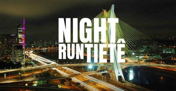 NIGHT RUN  SP Edição Especial