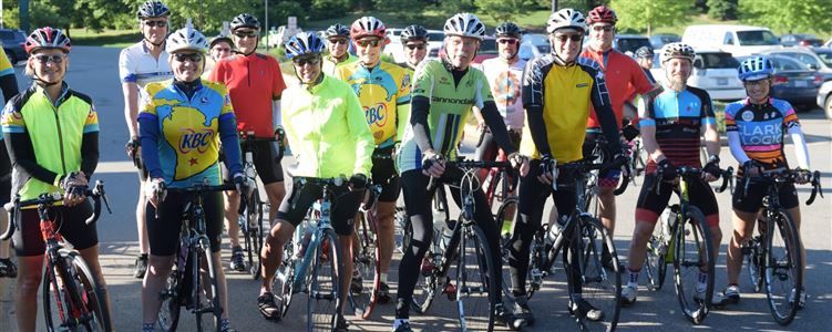 Kalamazoo Bicycle Club - KalTour 2024