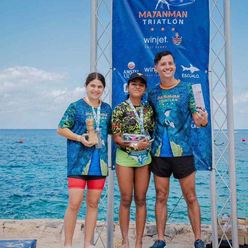 MayanMan Triatlón y Duatlón 8va Edición