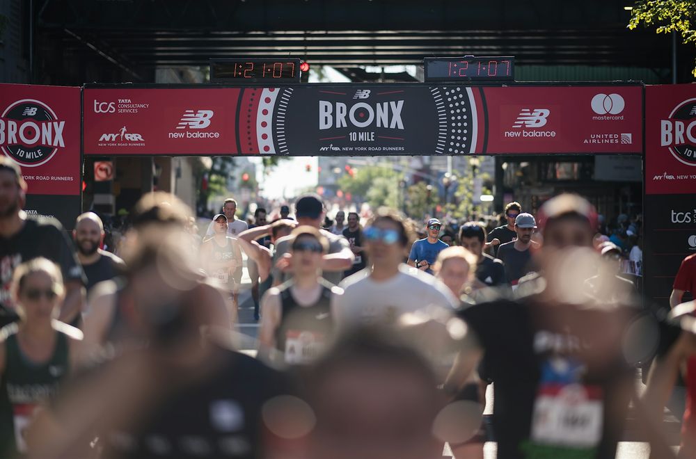 New Balance Bronx 10 Mile Course Strategy