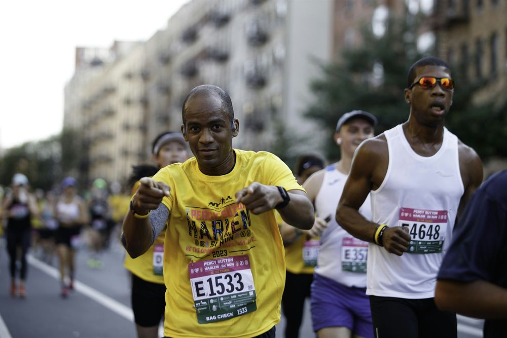 Percy Sutton Harlem 5K Course Strategy