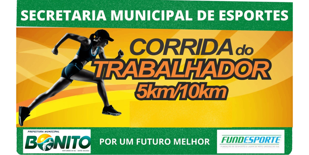 CORRIDA DO TRABALHADOR 2024