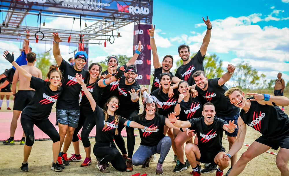 Survivor Race en Madrid