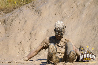 Muddy Dash | San Antonio | November 2nd