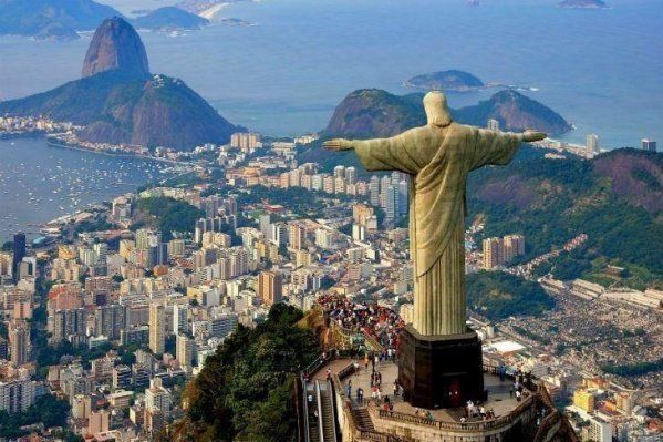 Trilha do Corcovado com acesso ao Monumento Cristo Redentor!